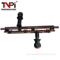 Tipo de tira de tubo de cobre Off Excitation Tap Changer